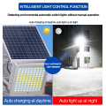 45W 90 lampes d&#39;inondation solaires LED