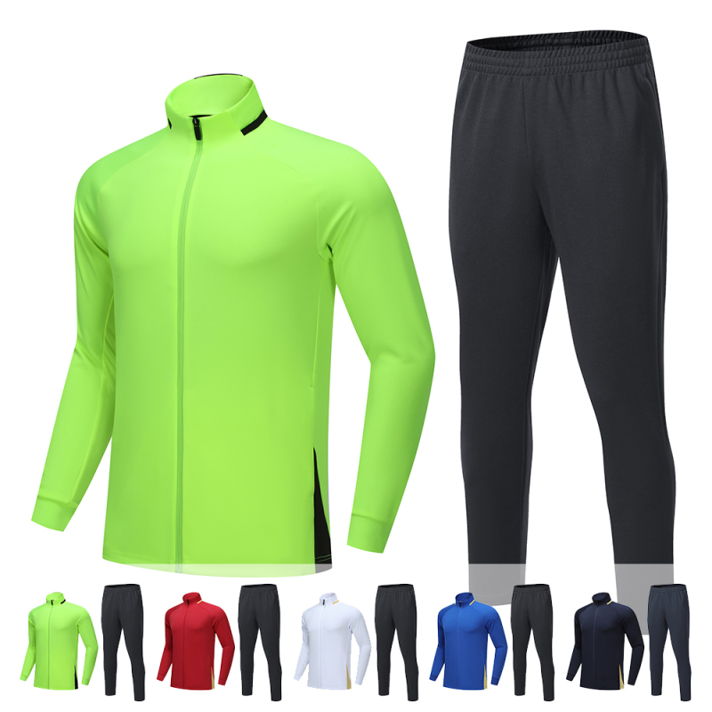 Men's Jogging Suit for Fitness and Training