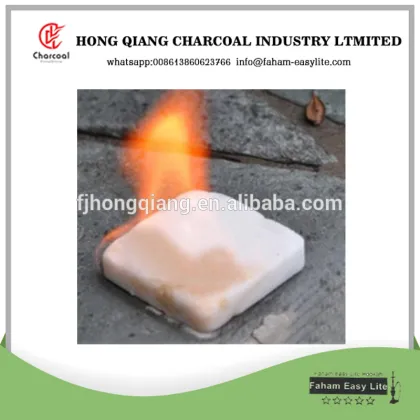 Hongqiang hexamine solid fuel firestarter