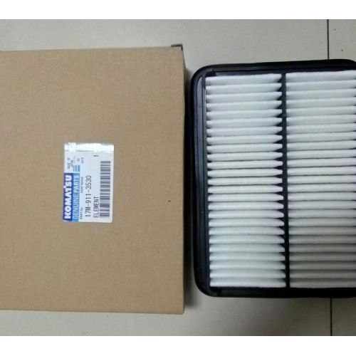 Air Element 17M-911-3530 for Komatsu Excavator pc200-8