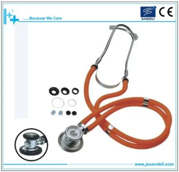 The sprague rappaport type stethoscope