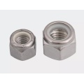 ASME B 18.16.6 Nylon Insert LockNuts