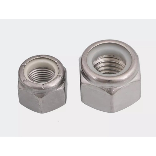 ASME B 18.16.6 Nylon Insert Locknuts