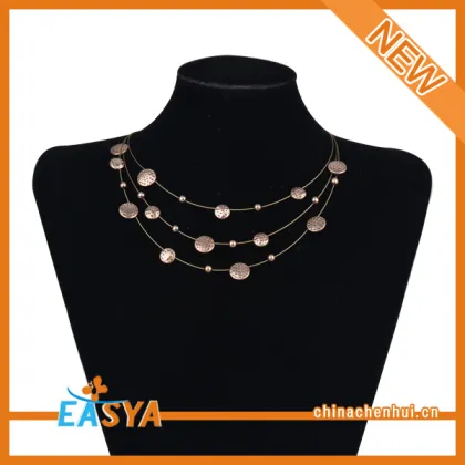 Custom Titanium Sports Necklace Wholesale