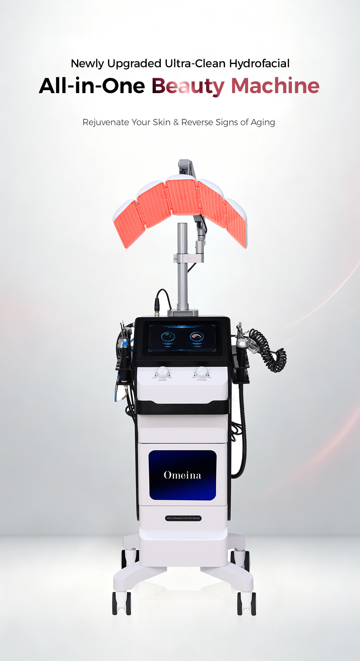 professional salon equipment