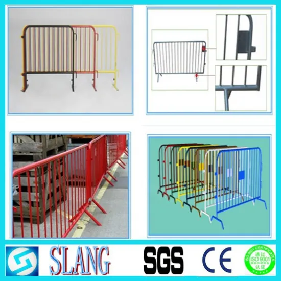 Good China factory and high quality about the used temporary construction removable fence/used temporary fence