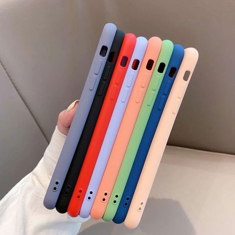 Tpu Silicon Case 9