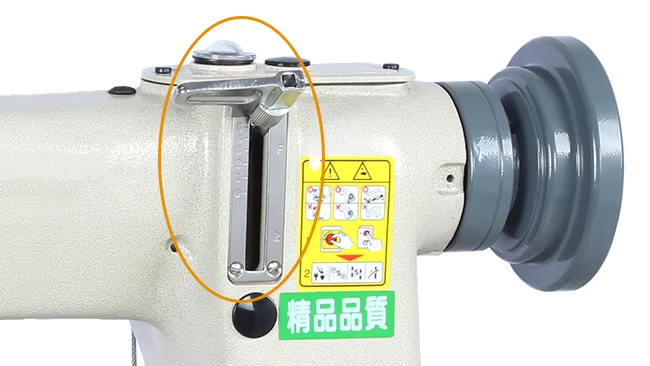 8bdt-2a Cylinder Bed Small Hook Automatic Tri