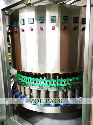Automatic Yogurt and Flavored Milk Filling Machine for Dairy Processing