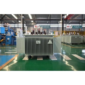 S13-M-315 10 kV Öleingetauchtes Stromtransformator