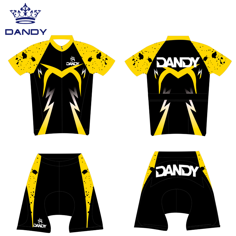 cycling jersey custom