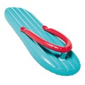 Flip-flops uppblåsbara flytande barn barn pool float