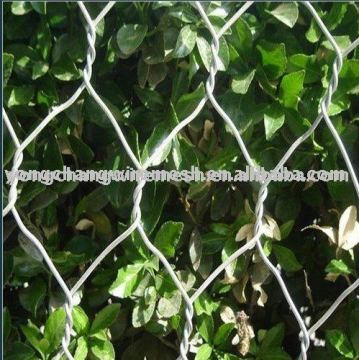 galvanized hexagonal wire mesh