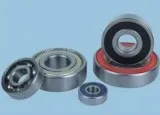 High Performance Miniature Deep Groove Ball Bearing 624ZZ