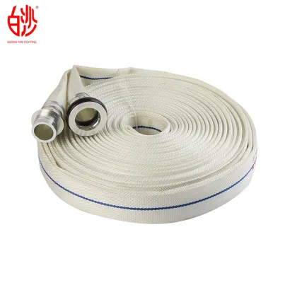 Professional Fire Hose Binding Machine for Firefighting Hoses