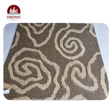 Carpet Design Water-proof Fire-proof Sheet Pvc Vinyl Floor Covering