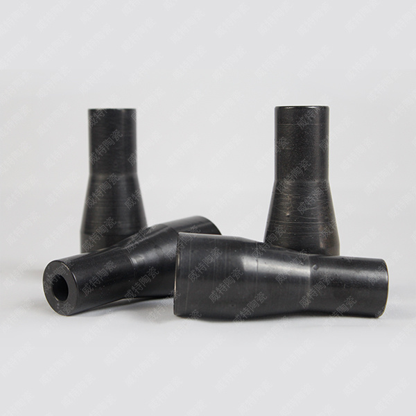 Bec en céramique de nitrure de silicium de résistance à la corrosion