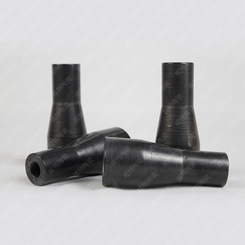 Bec en céramique de nitrure de silicium de résistance à la corrosion