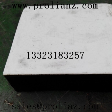 European Standard Designed Neoprene Rubber Bearing Pad to Agent