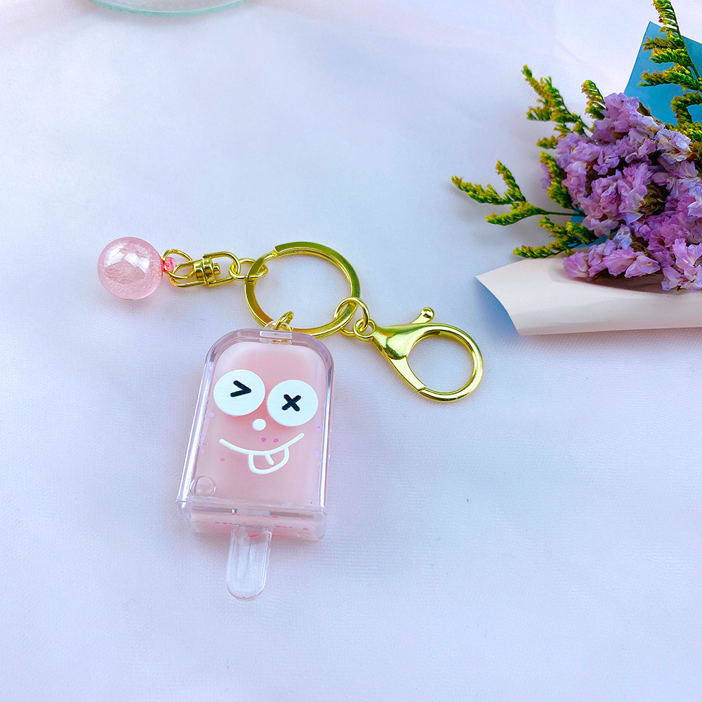 Ice Cream Fruit Keychain Factory