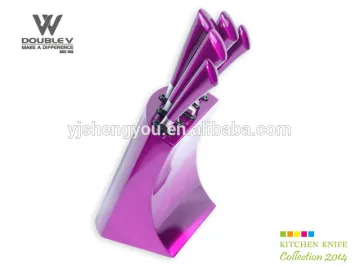 chef knife set