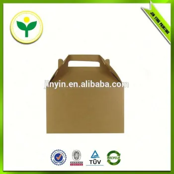 Newest paper mache gift boxes