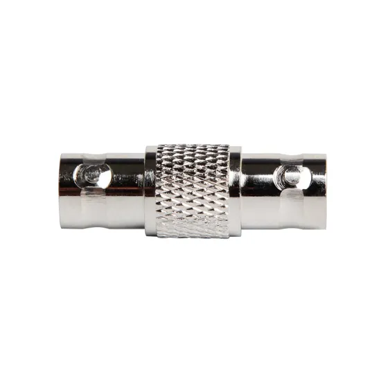  Waterproof L-22 TRB Triple Coaxial RF Female to Female Double Pass Adapter for Industrial Special Cables 