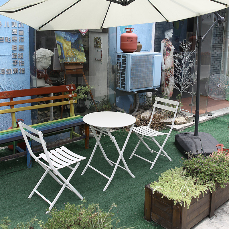 Outdoor Folding Patio Furniture