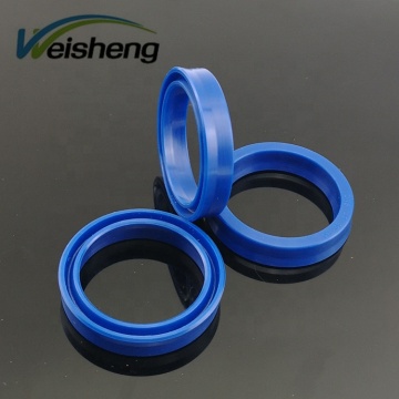 80x100x10mm Polyurethane U Cup Rod Seal
