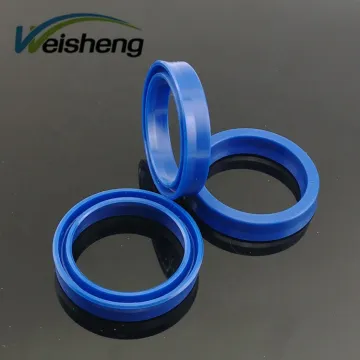 80x100x10mm Polyurethane U Cup Rod Seal