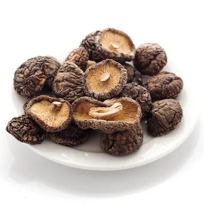 Edible Fungi Dried Shiitake Mushrooms