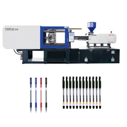 parth injection molding machine
