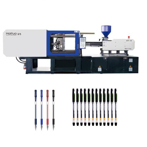 Haituo HTF-138 Servo Pen Making Moulding Machine