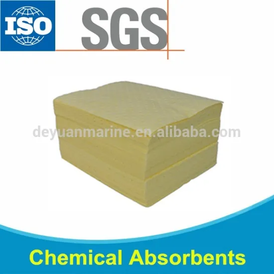 100% PP Chemical Absorbent Pads