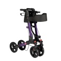 Rollador de caminantes plegable para personas discapacitadas o ancianos