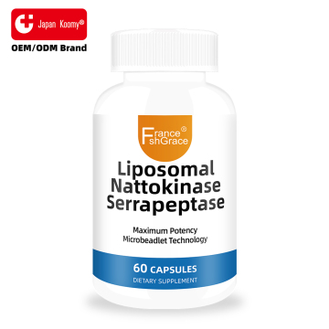 Shecome Nattokinase Capsules Circulatory Health