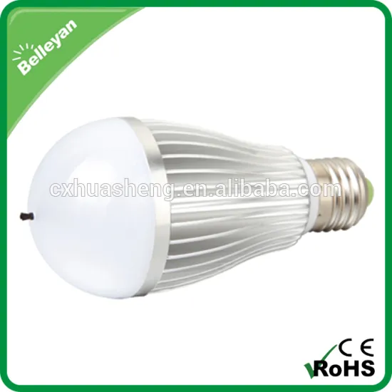 5w germicidal led light air-purifying bulb light, wholesale energy saving light bulb china
