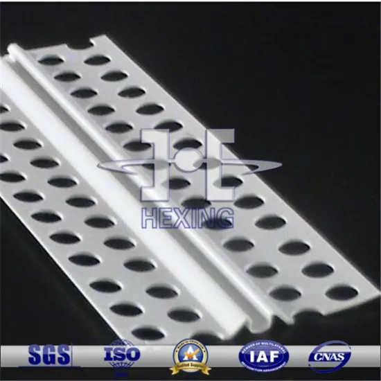 PVC Plaster Stop Bead
