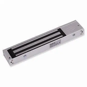 Single Door Magnetic Lock (600lbs) with Three Year Warranty