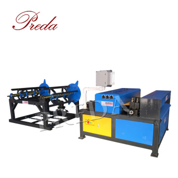 Auto Duct Production Line for HVAC System Sheet Coil Slitting Machine