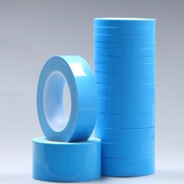 Low voltage power thermal release adhesive tape