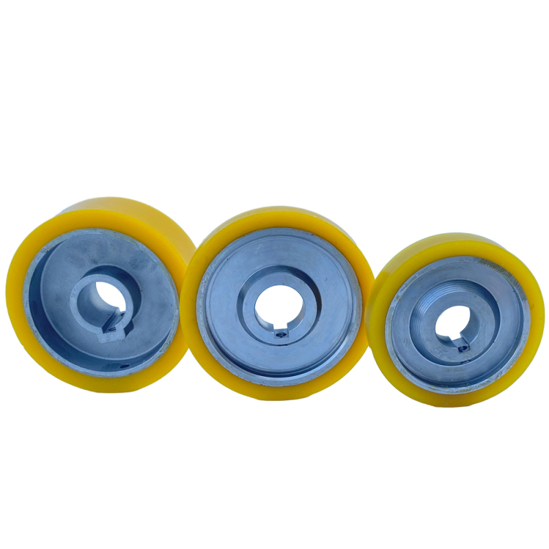 High Quality Surface Planer Parts: Rubber Rollers and Polyurethane Wheels