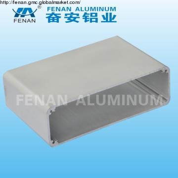 FENAN producent rur aluminiowych