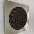 Shielding Honeycomb Vent Panels