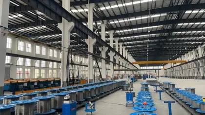 Stainless Steel Wire Rope Yasheng Brand