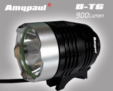 B-T6 amypaul flashight CREE T6 led headlamp