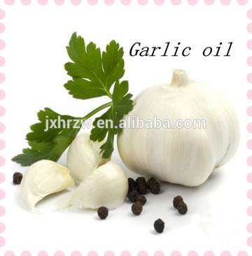 hot sale garlic oil capsule garlic extract