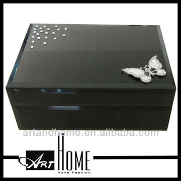 2014 hot sale mother of pearl jewellery box 1020-031