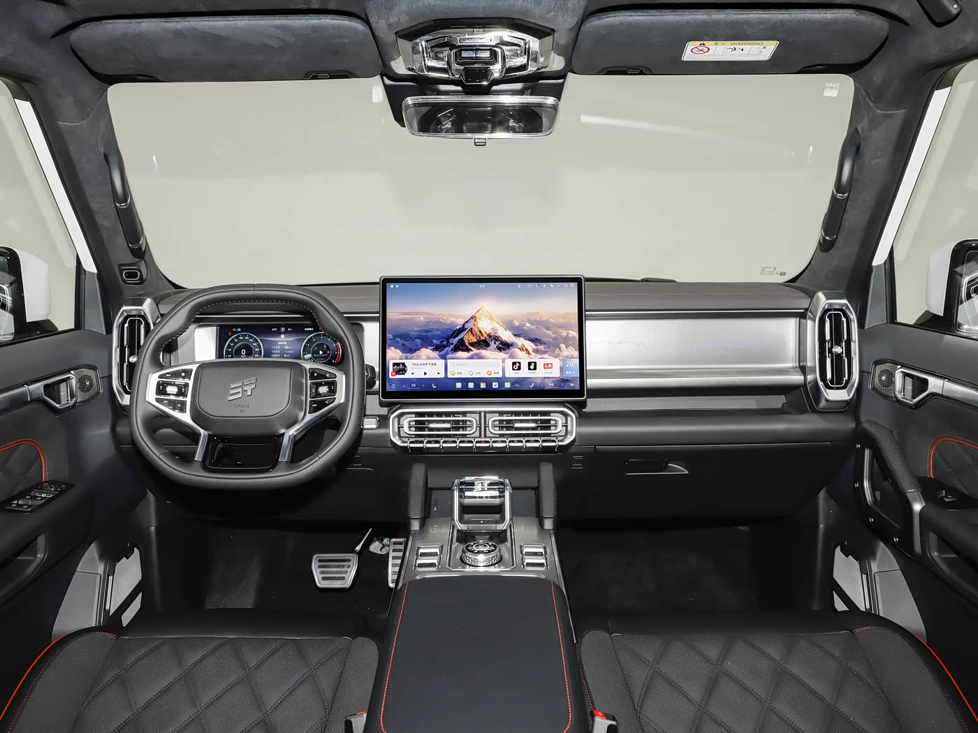 JETOUR Explorer 2026 Edition 2 2.0TD