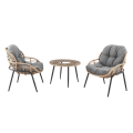 Modern Outdoor Garden Set for Relaxation